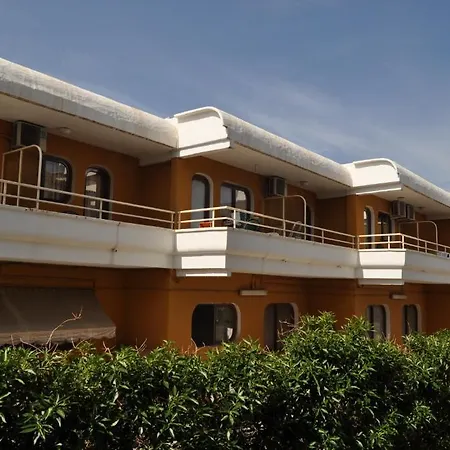 Ventorrillo Konukevi El Albir