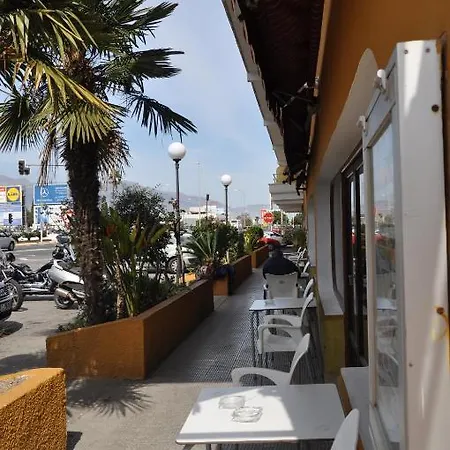 Ventorrillo Konukevi El Albir
