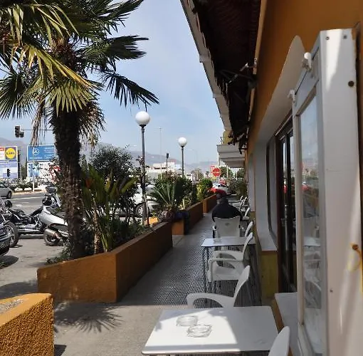 Ventorrillo Affittacamere El Albir