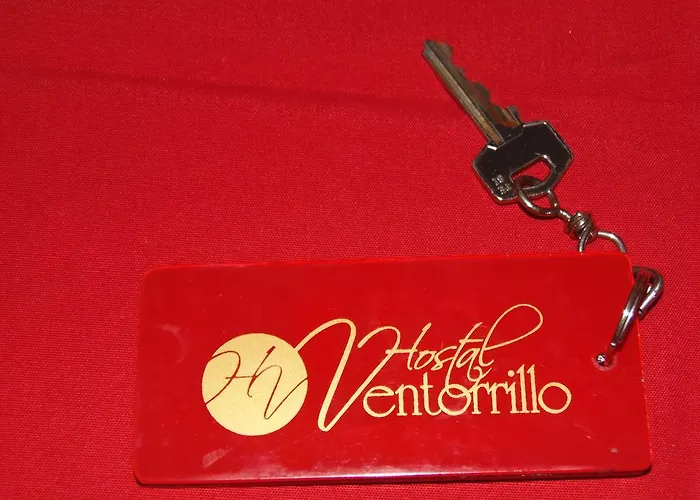 Ventorrillo 게스트하우스 2*