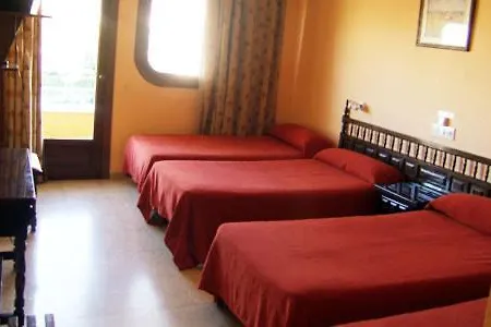 Pensionat Ventorrillo El Albir
