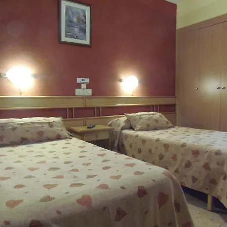 Pensionat Ventorrillo El Albir